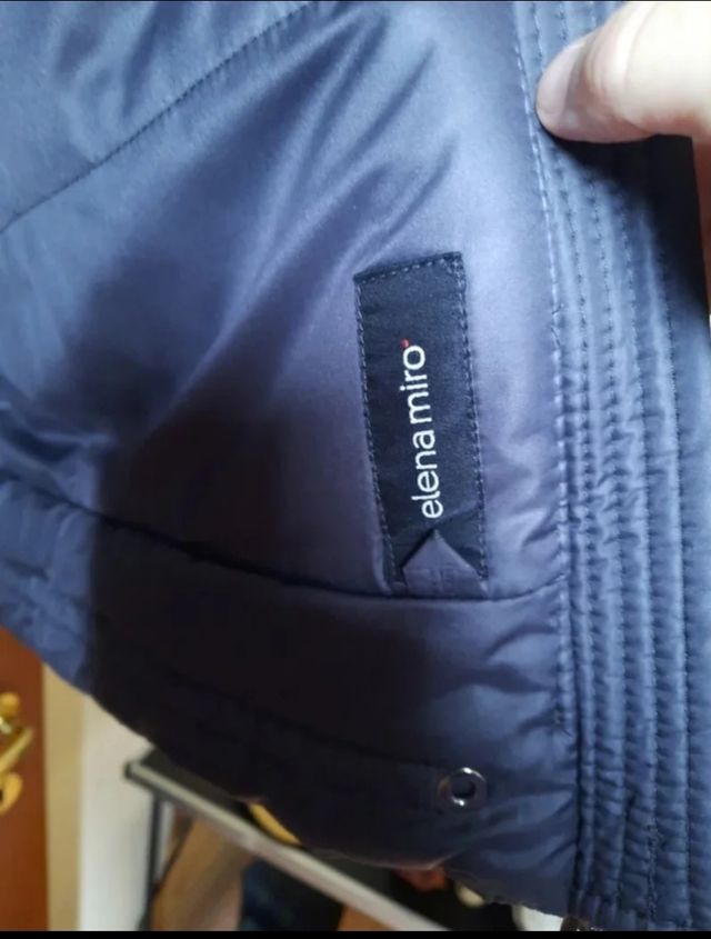 Giacca Elena Mirò - Grigia