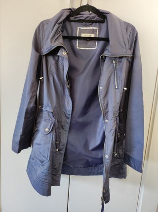Chaqueta Formula azul