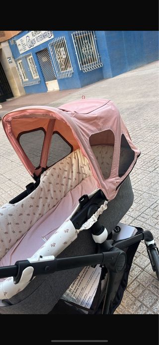 Bugaboo Fox 2 - Carro Bebé