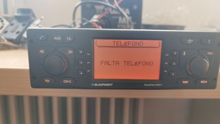 BLAUPUNKT TRAVEL-PILOT RNS4 ALFA ROMEO 156