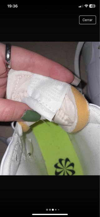 Zapatillas Nike Blazer Mid '77 - Blancas