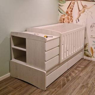 CUNA CONVERTIBLE NEST TRAMA