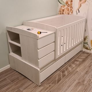 CUNA CONVERTIBLE NEST TRAMA