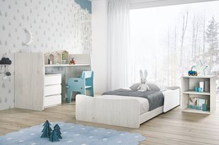 CUNA CONVERTIBLE NEST TRAMA