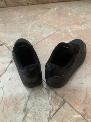Zapatillas Nike negras talla 39