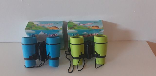Prismaticos infantiles - 2 pares