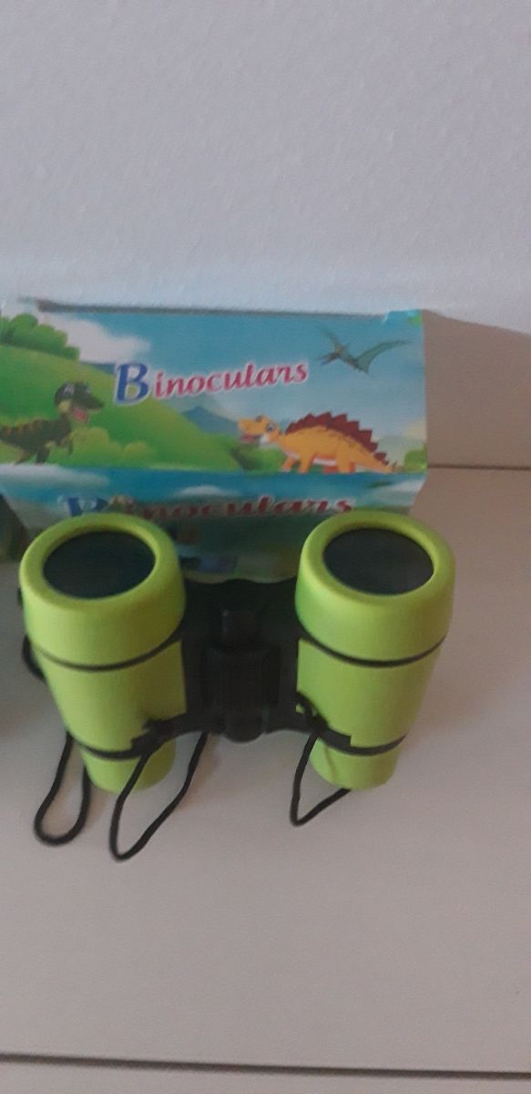 Prismaticos infantiles - 2 pares