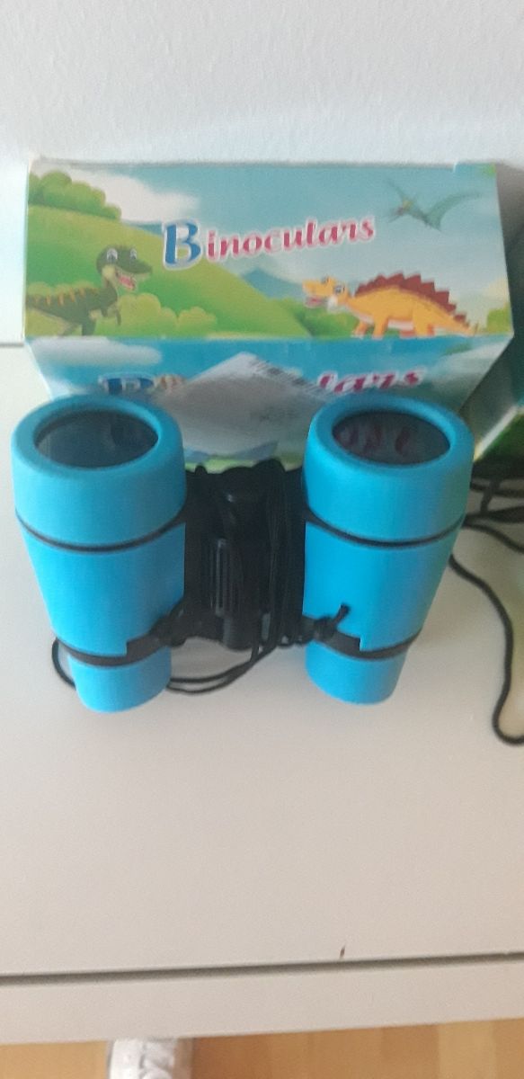 Prismaticos infantiles - 2 pares