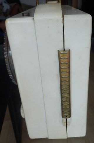 Radio Portátil Antigua