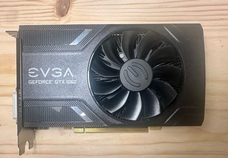 EVGA GeForce GTX 1060 6GB - Tarjeta gráfica