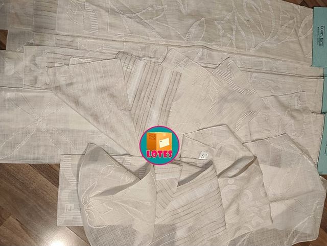 5  MUESTRARIOS TEJIDOS BARCELONA-LONDON