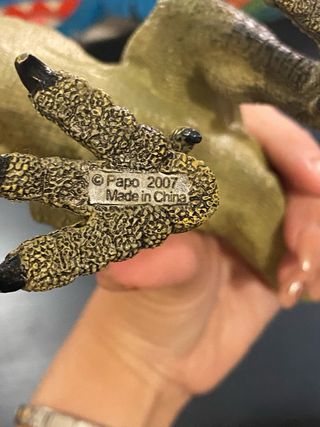 Papo Spinosauro - Dinosauro Giocattolo