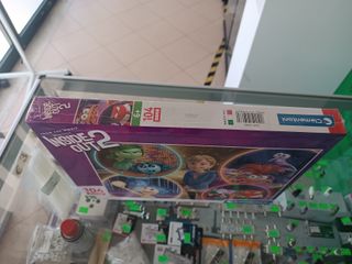 Puzzle Inside Out 2 - Clementoni 104 peças