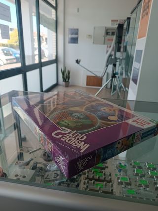 Puzzle Inside Out 2 - Clementoni 104 peças