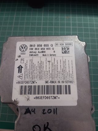Centralita Airbag Audi 8K0959655G