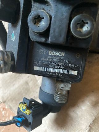 Bomba inyectora BOSCH 0 045010097 