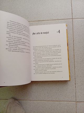 Primos S.A. 6: Los misteriosos agroglifos