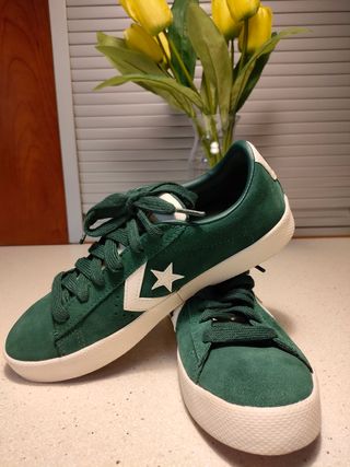Converse CONS VULC Pro Unisex - Verde