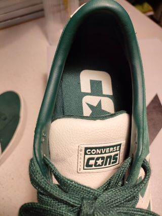 Converse CONS VULC Pro Unisex - Verde