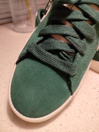 Converse CONS VULC Pro Unisex - Verde