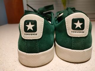 Converse CONS VULC Pro Unisex - Verde