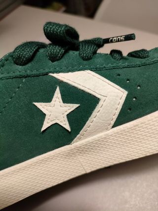 Converse CONS VULC Pro Unisex - Verde