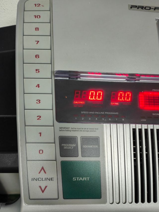 Cinta correr ProForm 650V