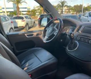 Volkswagen Multivan 2015