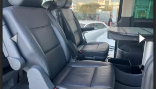 Volkswagen Multivan 2015