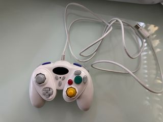 Mando GameCube Blanco