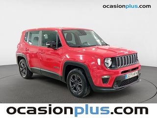 Jeep Renegade eHybrid Longitude ATX 96 kW (130 CV)