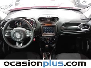 Jeep Renegade eHybrid Longitude ATX 96 kW (130 CV)
