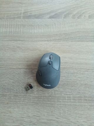 Ratón Logitech inalámbrico