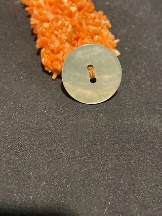 Bracciale corallo rosa