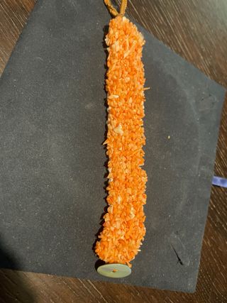 Bracciale corallo rosa