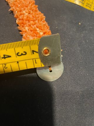 Bracciale corallo rosa