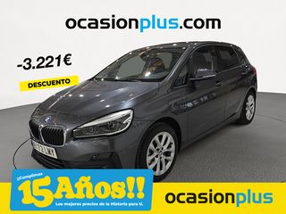 BMW Serie 2 225xe iPerformance Active Tourer 165 kW (224 CV)