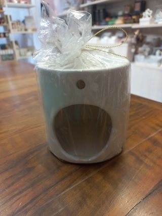 Profumatore gatto - Ceramica