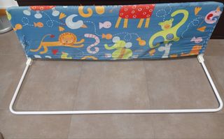 Barrera cama infantil - Barandilla protectora