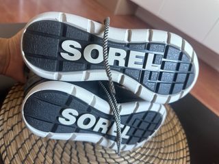 Botas Sorel Madson II Chukkas WP - 37