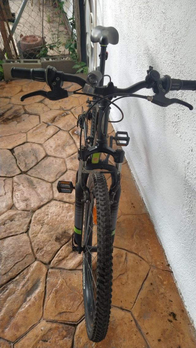 Bicicleta Rockrider ST 500