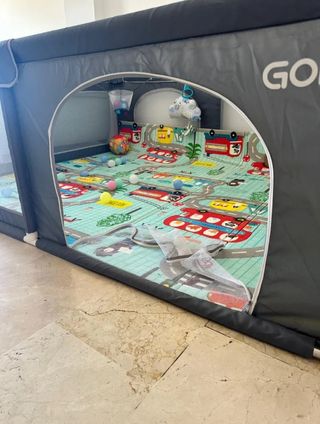 Nuevo. Parque de juegos bebé