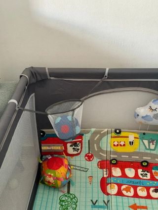 Nuevo. Parque de juegos bebé