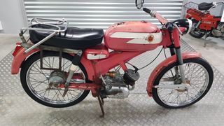 Derbi Antorcha Especial - Moto Clásica