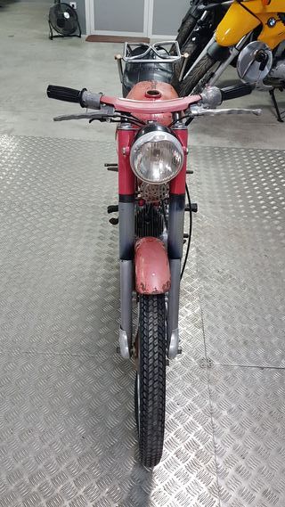 Derbi Antorcha Especial - Moto Clásica