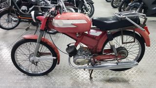 Derbi Antorcha Especial - Moto Clásica