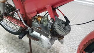 Derbi Antorcha Especial - Moto Clásica