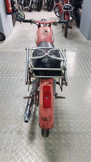 Derbi Antorcha Especial - Moto Clásica