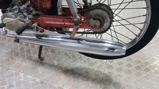 Derbi Antorcha Especial - Moto Clásica
