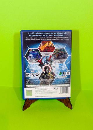 Marvel La Grande Alleanza PS2 PAL ITA